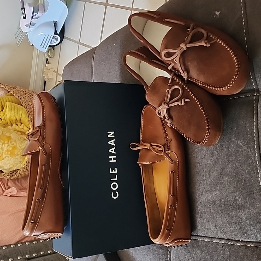 Cole Haan loafers